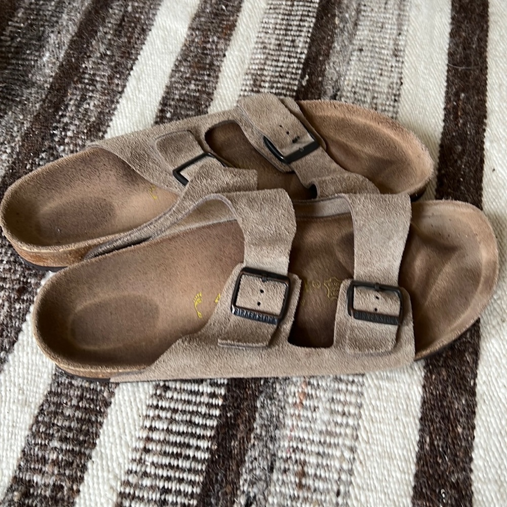 Birkenstock sandals size 47